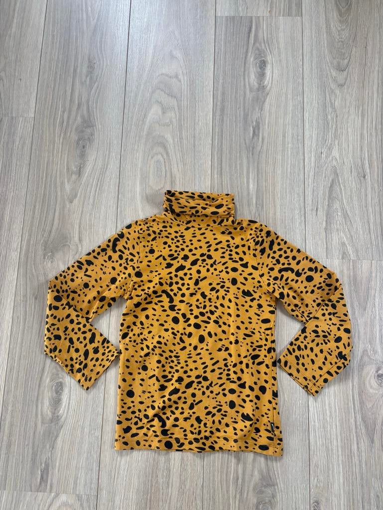 Leuk CarlijnQ truitje - maat 122, Ophalen of Verzenden, Zo goed als nieuw, Meisje, Trui of Vest