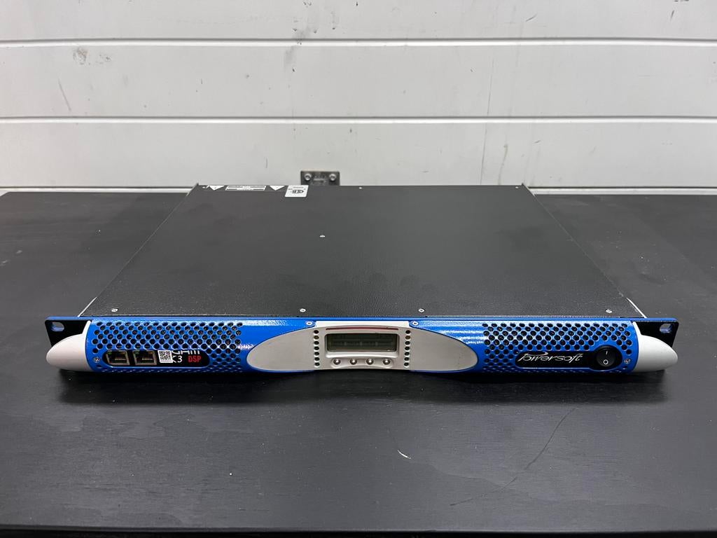Powersoft K3 DSP, 120 watt of meer, Ophalen, Overige merken, Gebruikt