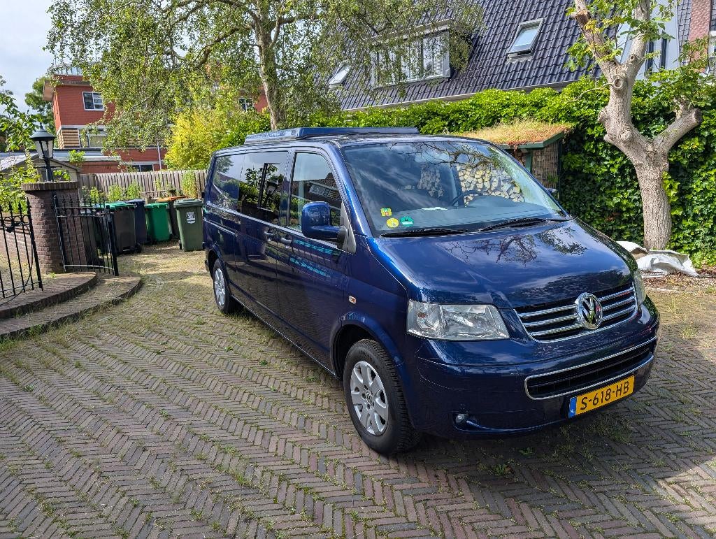 Caravans And Camping VW