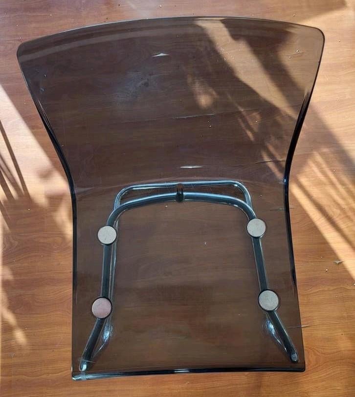 Drie stoelen Ikea Tobias, Ophalen, Gebruikt, Twee