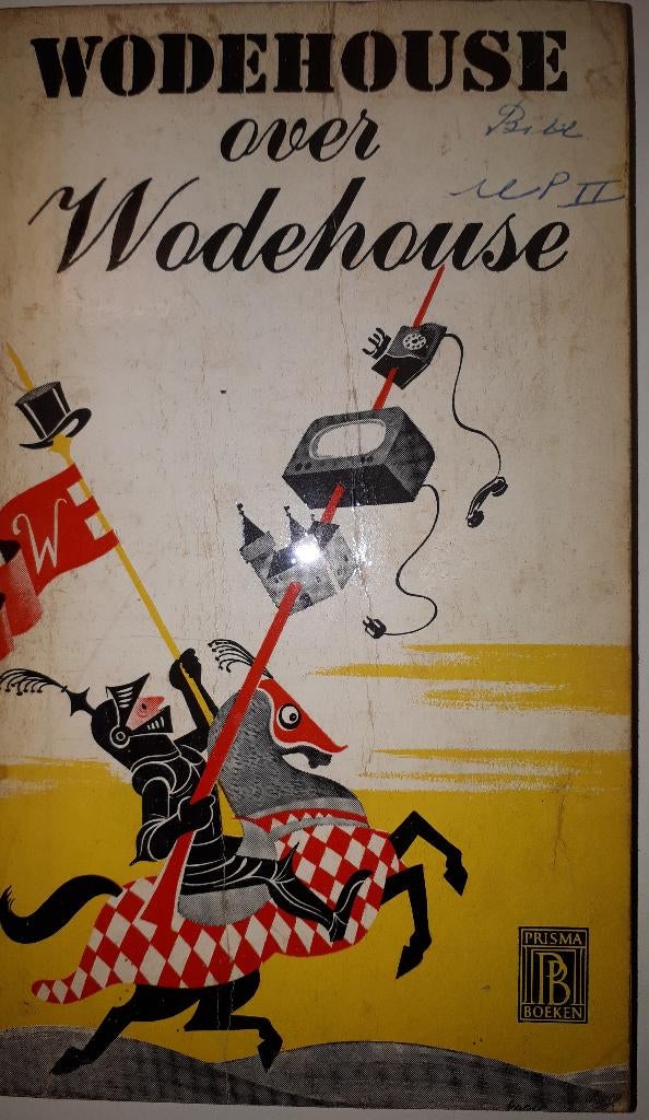 Wodehouse On Wodehouse - P.G. Wodehouse, Boeken, Ophalen of Verzenden, Gelezen