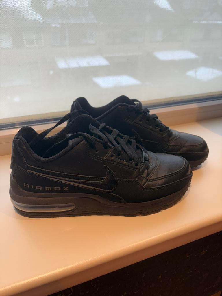 Nike Air Max 90 LTR maat 41 z.g.a.n., Ophalen, Zwart, Sneakers of Gympen, Zo goed als nieuw