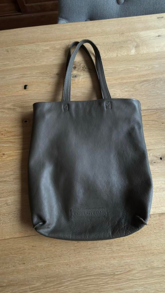 Cowboysbag met rits, Verzenden, Zo goed als nieuw, Overige kleuren, Overige typen