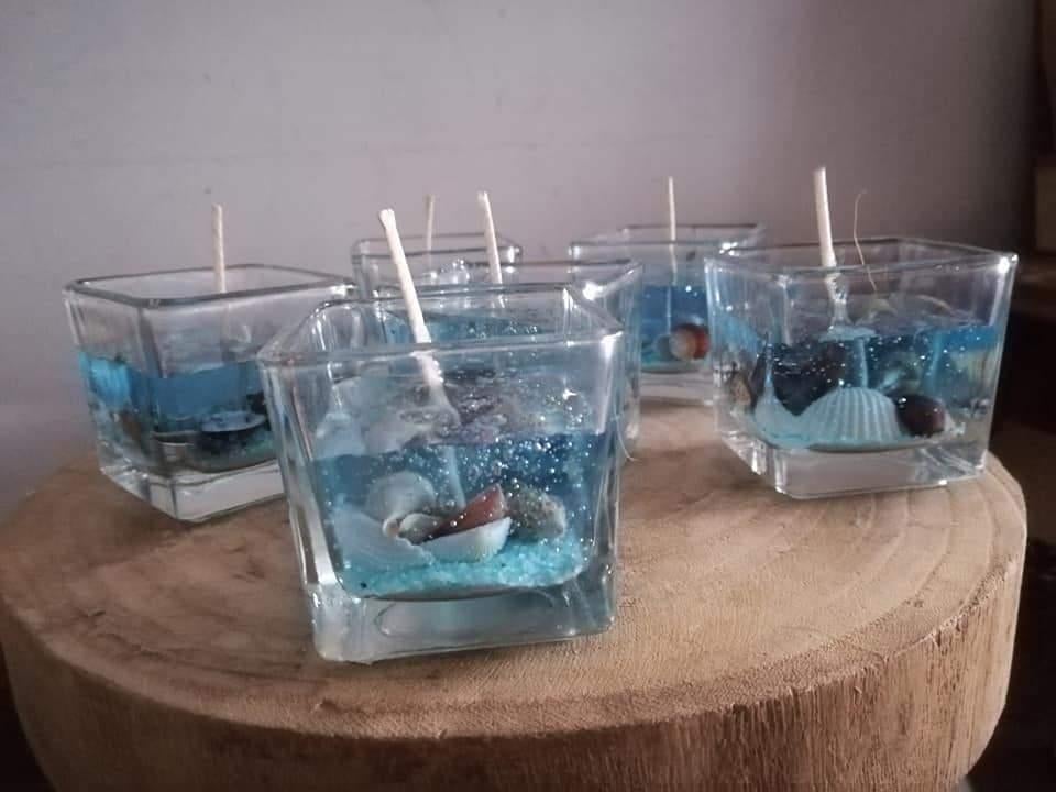 Kaarsengel voor Transparante Kaarsen – Zelf Kaarsen Maken, Ophalen of Verzenden, Nieuw