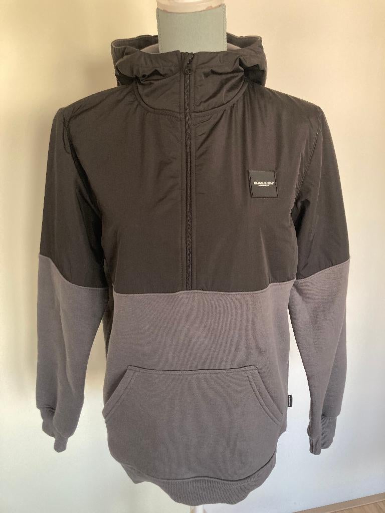 Hoodie/sweater - Purewhite Ballin Amsterdam, Kleding | Heren, Truien en Vesten, Gedragen, Maat 46 (S) of kleiner, Overige kleuren