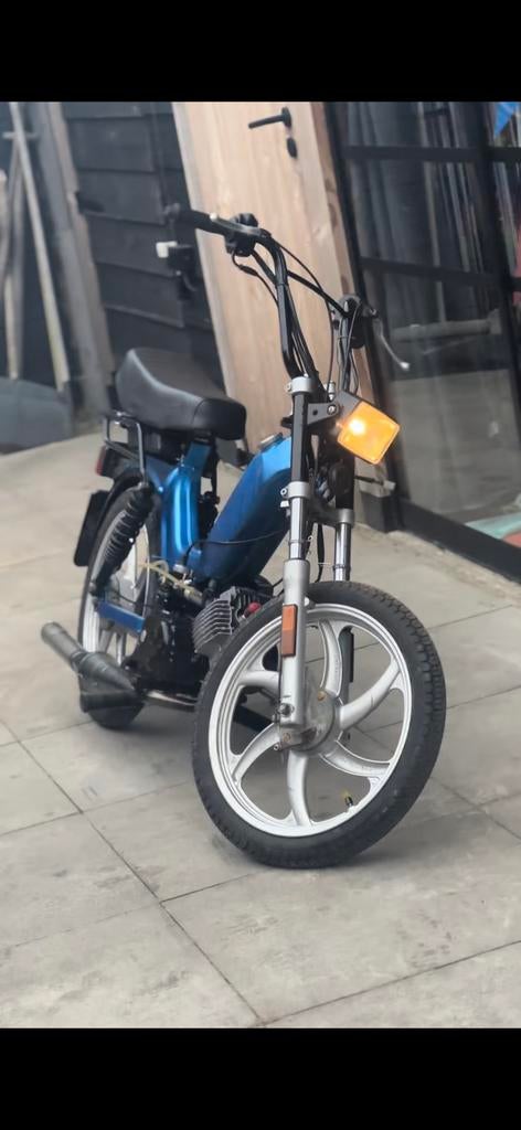 Tomos a35 geel kenteken, Ophalen, Maximaal 45 km/u, Nieuw, Standard