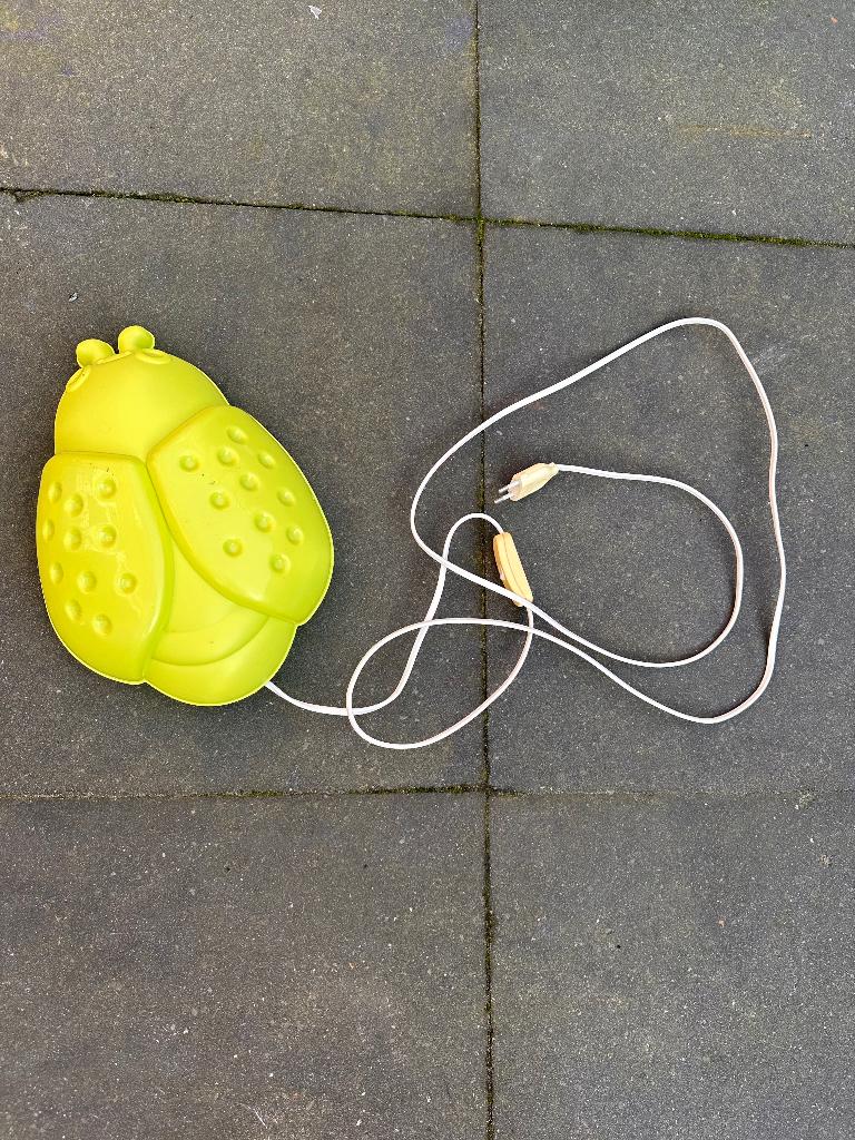 Kikker wandlamp IKEA, Ophalen, Gebruikt, Kunststof