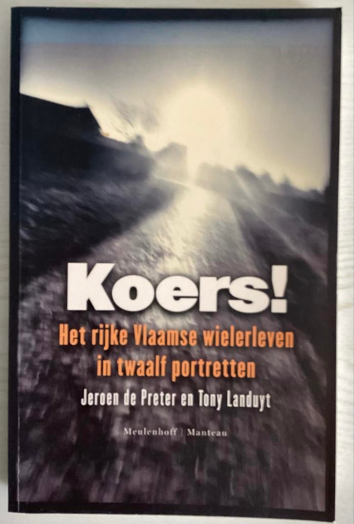 100+ boeken over de wielersport, Ophalen of Verzenden, Gelezen, Lopen en Fietsen