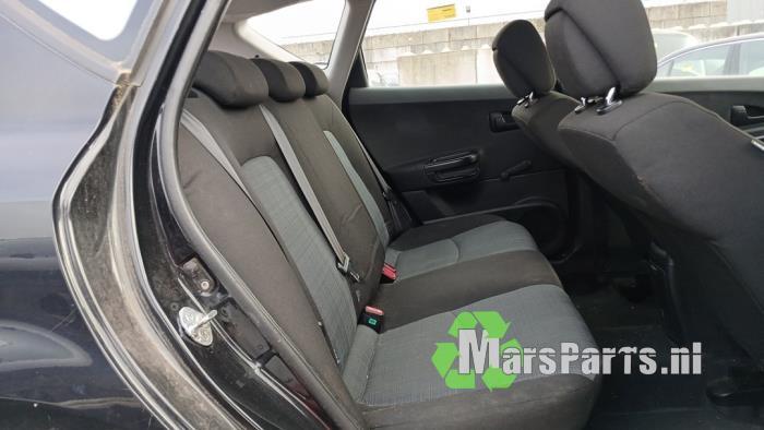 Bekleding Set (compleet) van een Kia Ceed, Auto-onderdelen, Interieur en Bekleding, Kia, Gebruikt, 3 maanden garantie, Ophalen of Verzenden