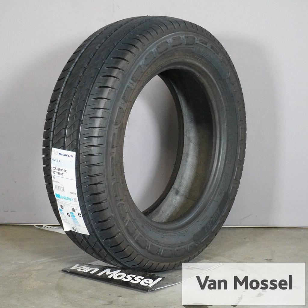 Michelin Agilis 3 205/65/R16 C 107/105T, Bestelwagen, -, Nieuw, Band(en)