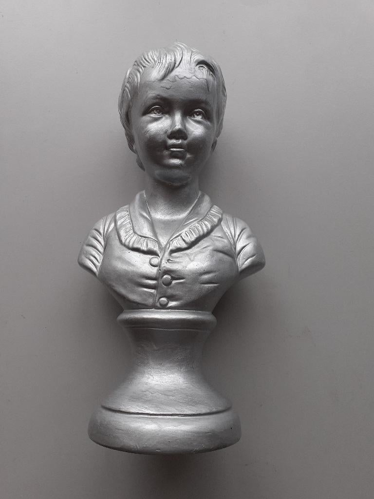 Beeldje, Ophalen of Verzenden, Zo goed als nieuw, Mens