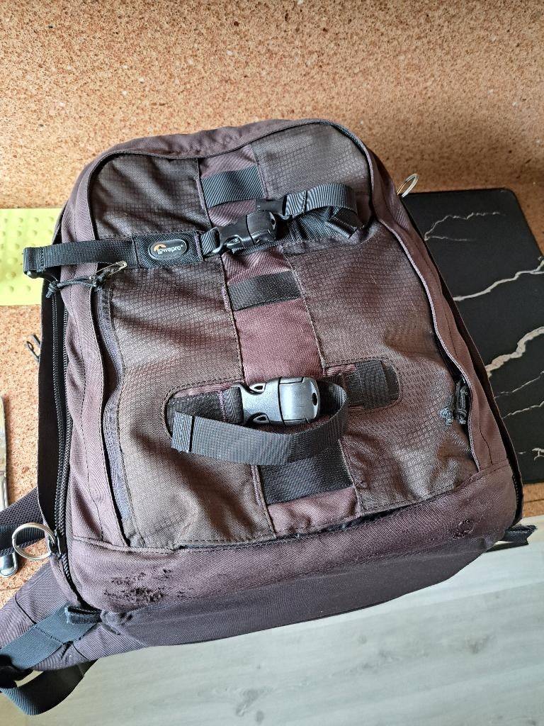 Lowepro camera rugzak, Ophalen of Verzenden, Gebruikt, Overige merken, Waterdicht