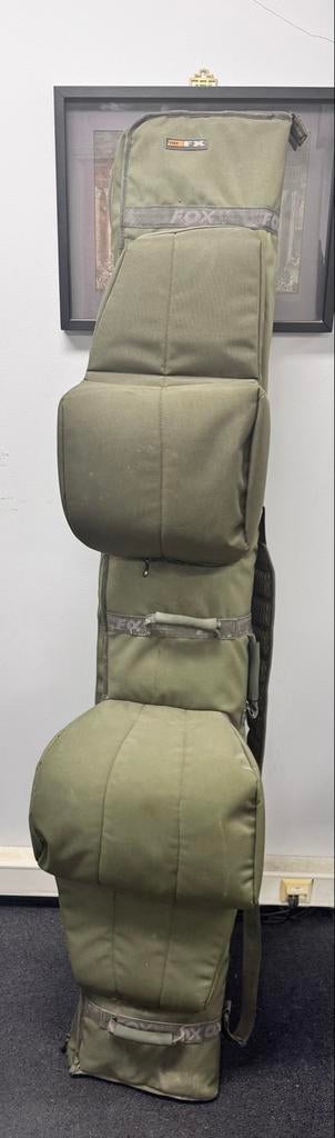 Complete Karpervis Set: Greys Aircurve, Fox Foudraal, Nash, Ophalen of Verzenden, Zo goed als nieuw, Complete set