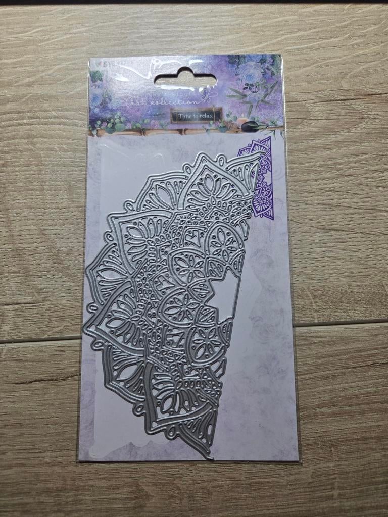 mal Studiolight halve mandala, Ophalen of Verzenden, Nieuw, Overige thema's, Pons of Mal