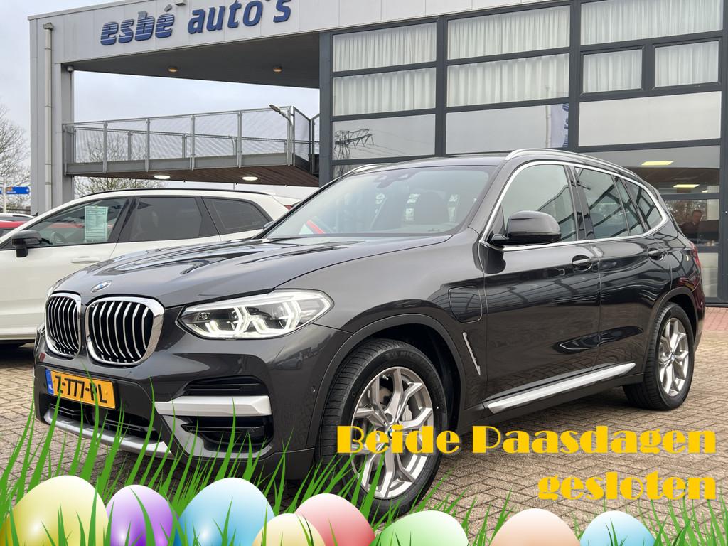 BMW X3 xDrive30e X-Line Panoramadak Trekhaak ACC Driving Ass, 1998 cc, Gebruikt, 4 cilinders, 2000 kg