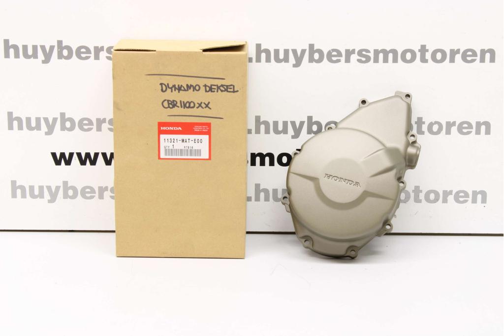 Dynamodeksel Origineel Honda CBR1100XX Blackbird 99-03 NIEUW, Ophalen, Info@huybersmotoren.nl, HM - Sale, NL