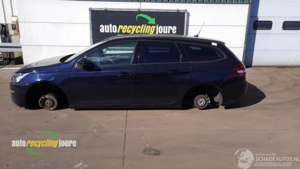 Peugeot 308 onderdelen (kleur: EKU) donorauto