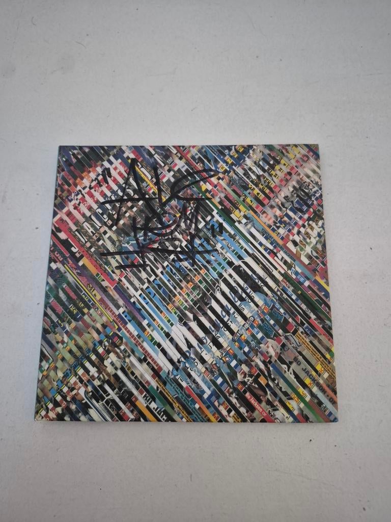 Boldy James & Alchemist  Bo Jackson gesigneerd!, Cd's en Dvd's, Cd's | Hiphop en Rap, Verzenden, 2000 tot heden, Zo goed als nieuw