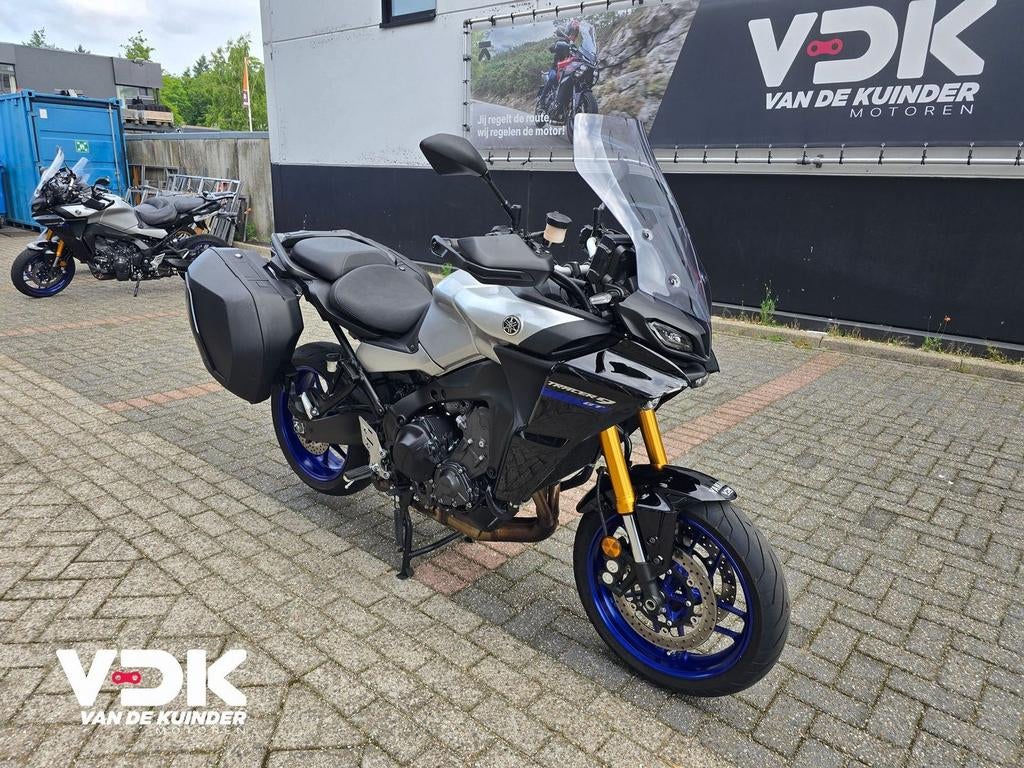 YAMAHA TRACER 9 GT (bj 2022) - foto 2