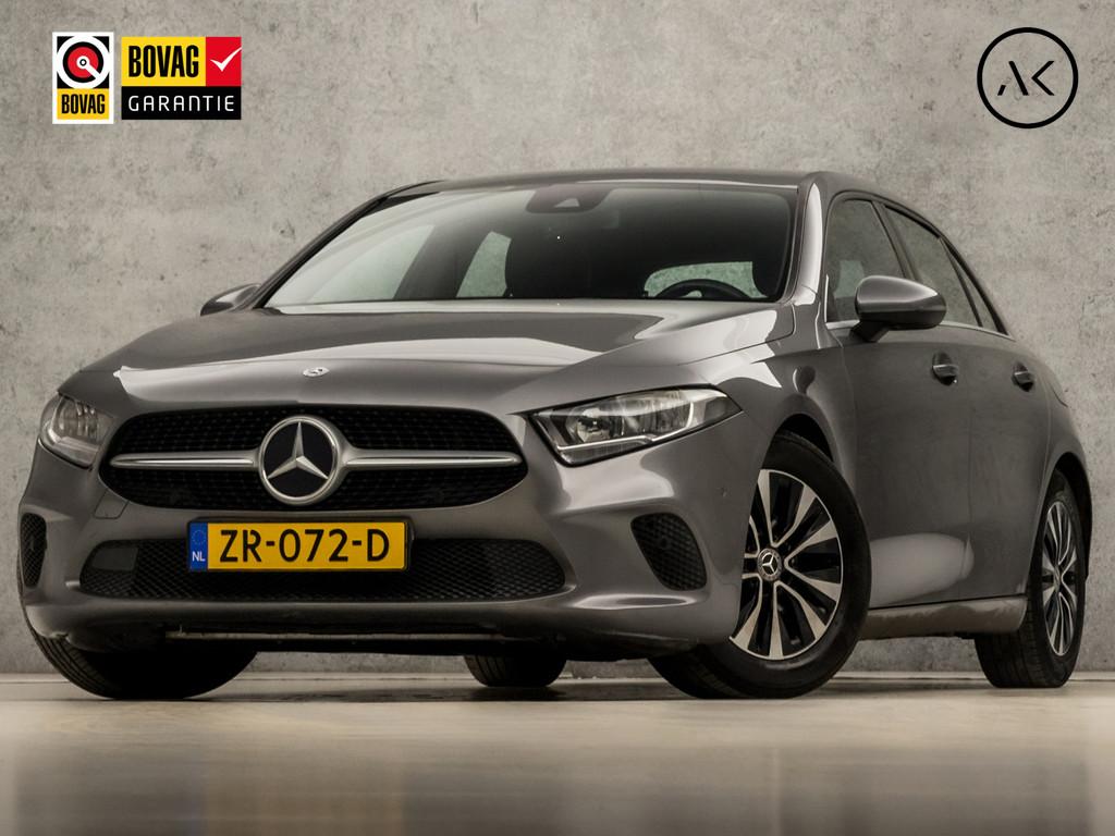 Mercedes-Benz A-Klasse 160 Sport (APPLE CARPLAY, GROOT NAVI,, Voorwielaandrijving, 12 maanden, Gebruikt, 4 cilinders