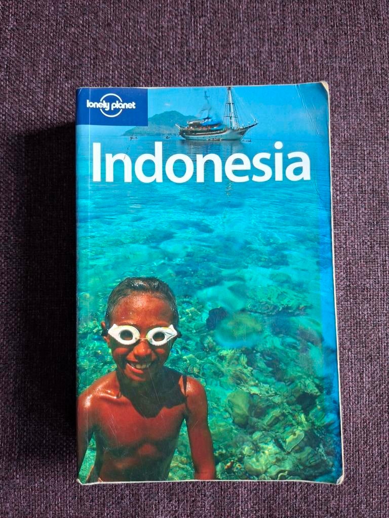 Lonely planet Indonesie, Boeken, Reisgidsen, Lonely Planet, Budget, Ophalen of Verzenden, Zo goed als nieuw