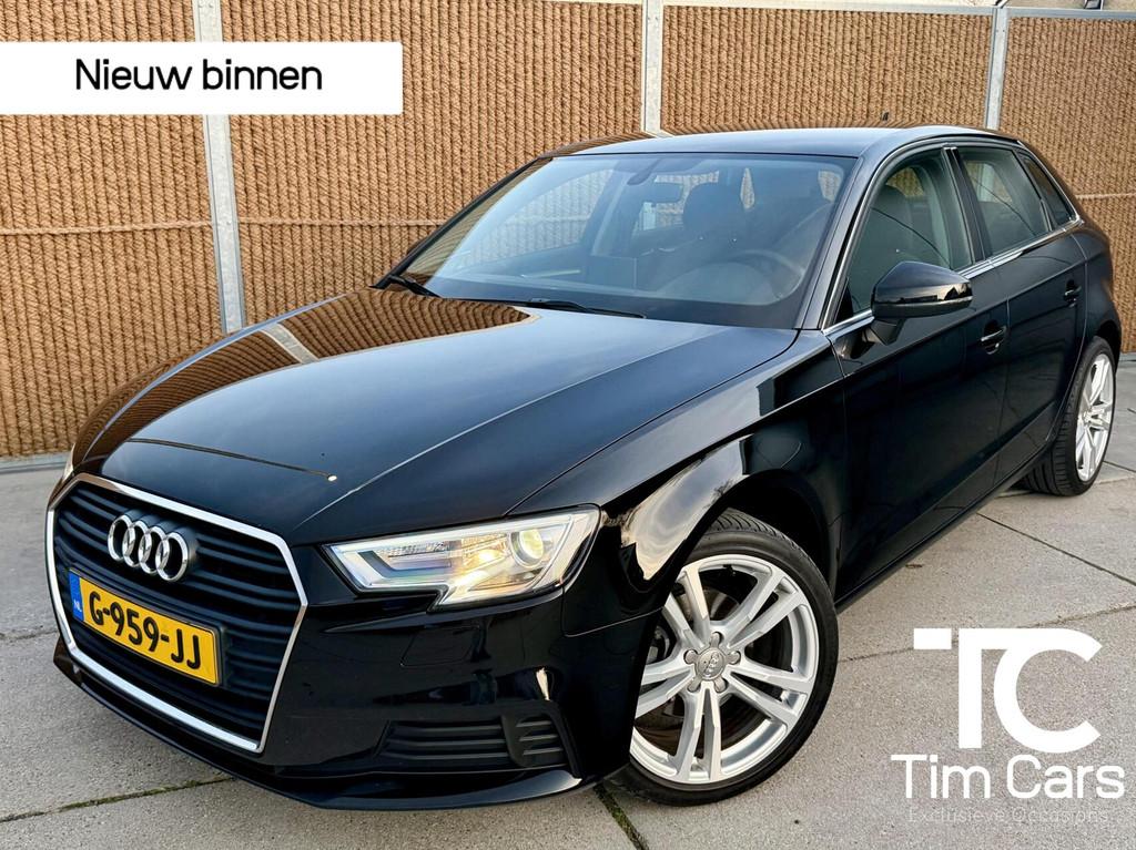Audi A3 Sportback 30 TFSI Pro Line Navigatiesysteem | Xenon, Voorwielaandrijving, Navigatiesysteem, Gebruikt, Euro 6