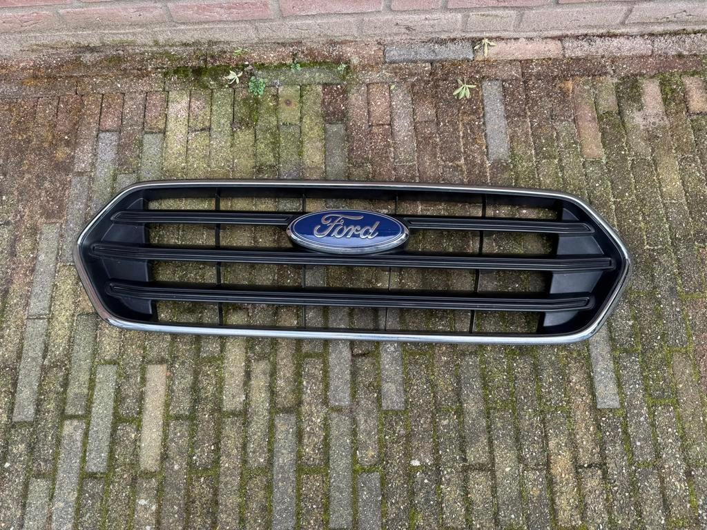 Ford Transit Custom gril 2023, Auto-onderdelen, Carrosserie en Plaatwerk, Voor, Nieuw, Ophalen of Verzenden, Ford