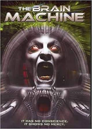 Lekkere B-horror 'The Brain Machine' (import), Vanaf 16 jaar, Ophalen of Verzenden, Zo goed als nieuw, Overige genres