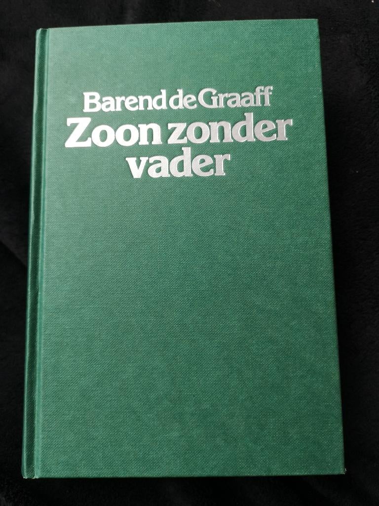 Barend de Graaff, Zoon zonder vader, Boeken, Ophalen of Verzenden, Gelezen