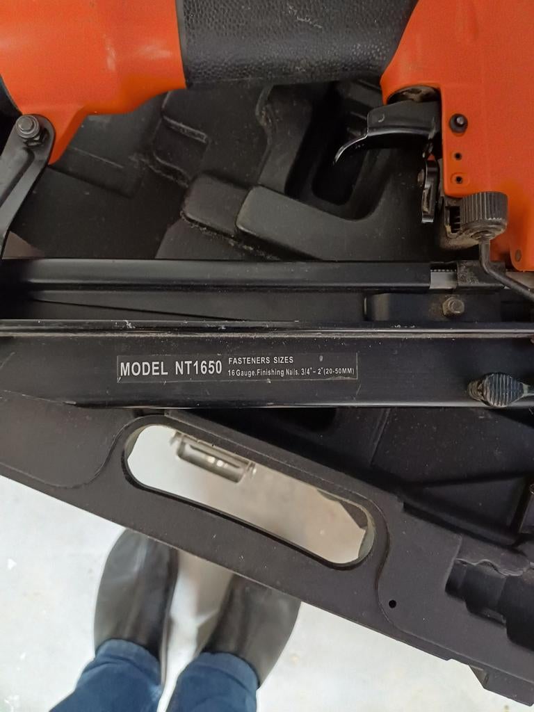 Tacker, Doe-het-zelf en Verbouw, Ophalen of Verzenden