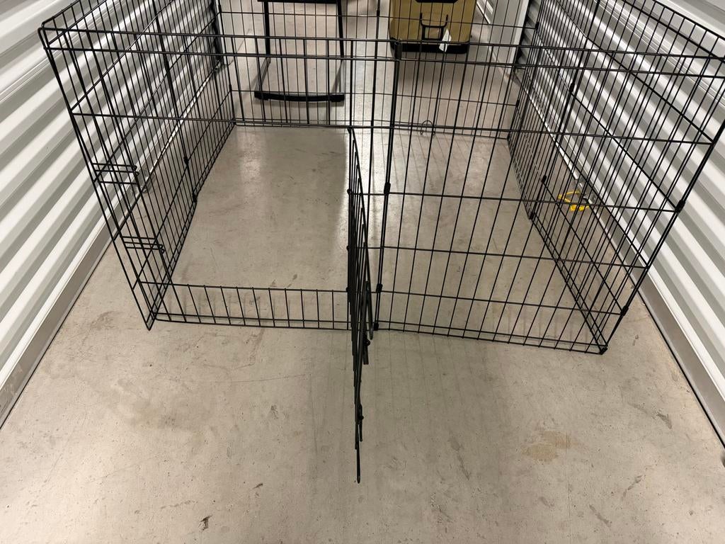 Honden (puppy) ren, Ophalen