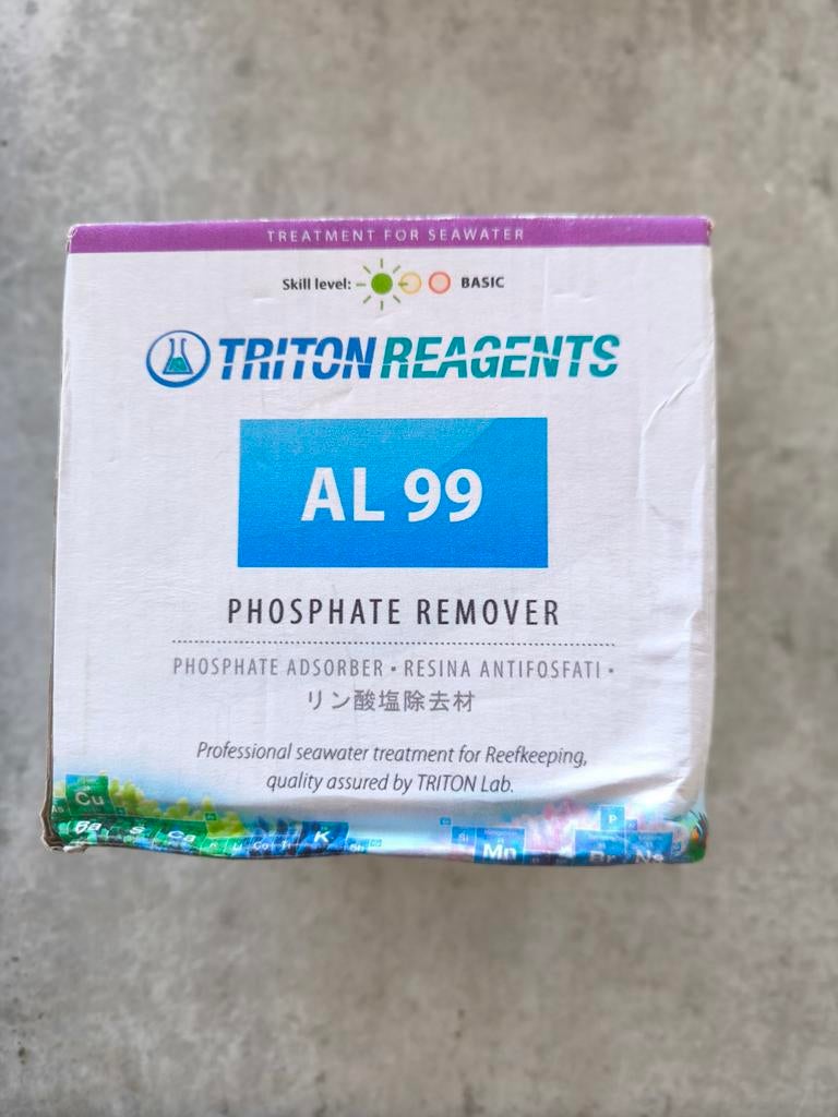 Phosfaat verwijderaar Triton, Dieren en Toebehoren, Ophalen of Verzenden, Nieuw