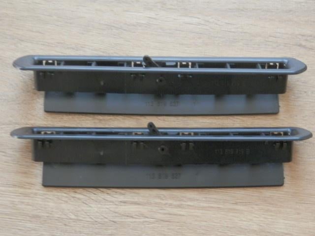 Luchtroosters met klepje VW Kever met stalen dashboard, Ophalen of Verzenden, Nieuw, Volkswagen