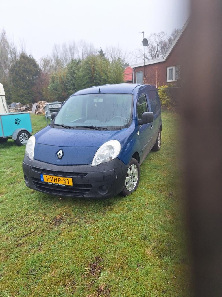Renault kango,bj 2010,apk 19 sept 2026, Auto's, Particulier, Te koop