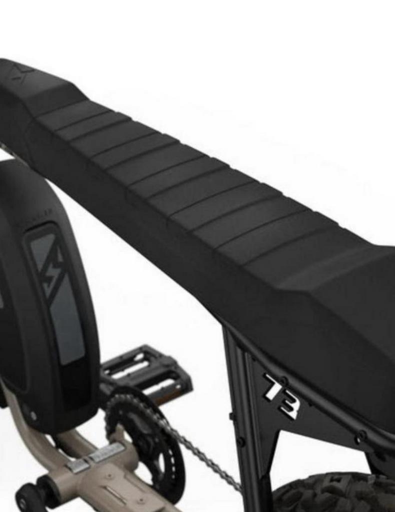 SUPER73 EXTENDED SEAT FOR ADVENTURE BIKES, Ophalen of Verzenden