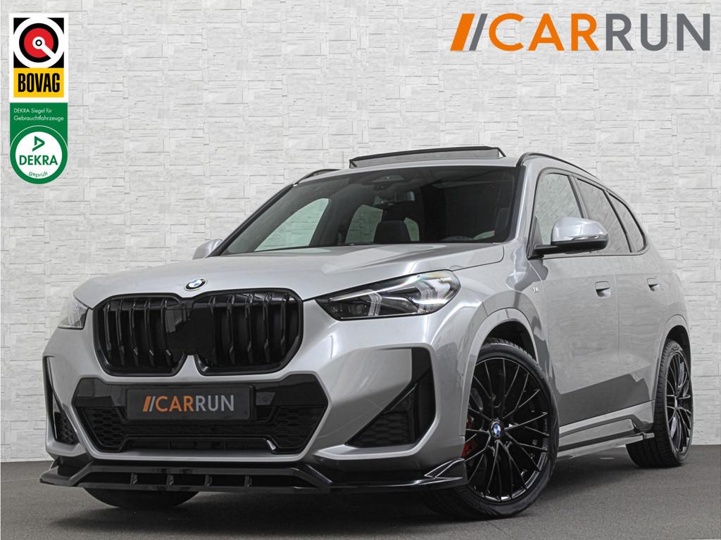 BMW X1 18i M-Sport Performance-Pack | Panorama | Sportstoele, 136 pk, Gebruikt, Euro 6, Leder