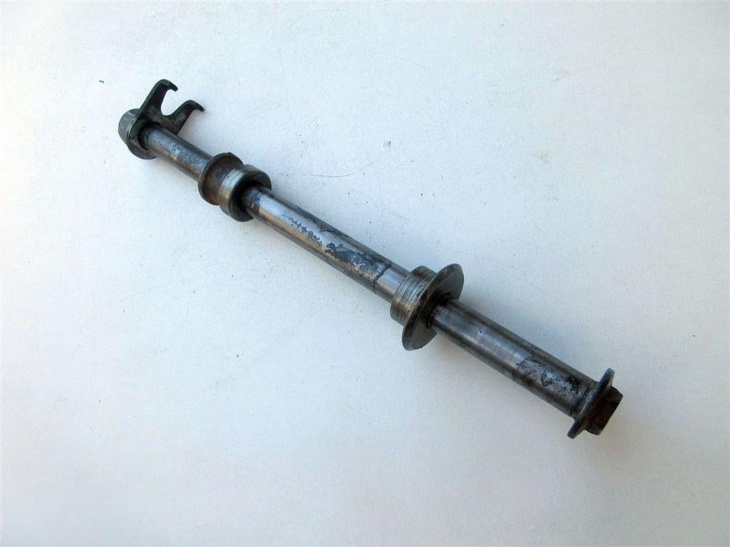 Honda CBR600F achterwielas CBR 600 F achterwiel as PC19 PC23, Motoren, Ophalen of Verzenden