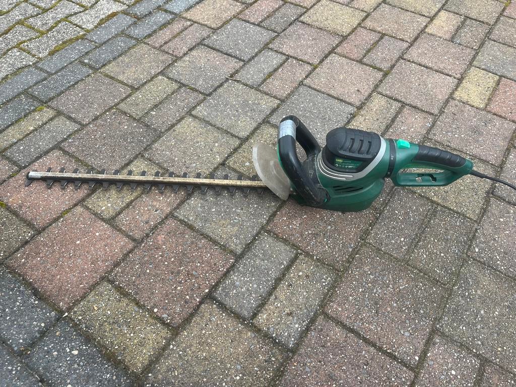 Heggenschaar, Tuin en Terras, Ophalen of Verzenden, Zo goed als nieuw, Elektrisch