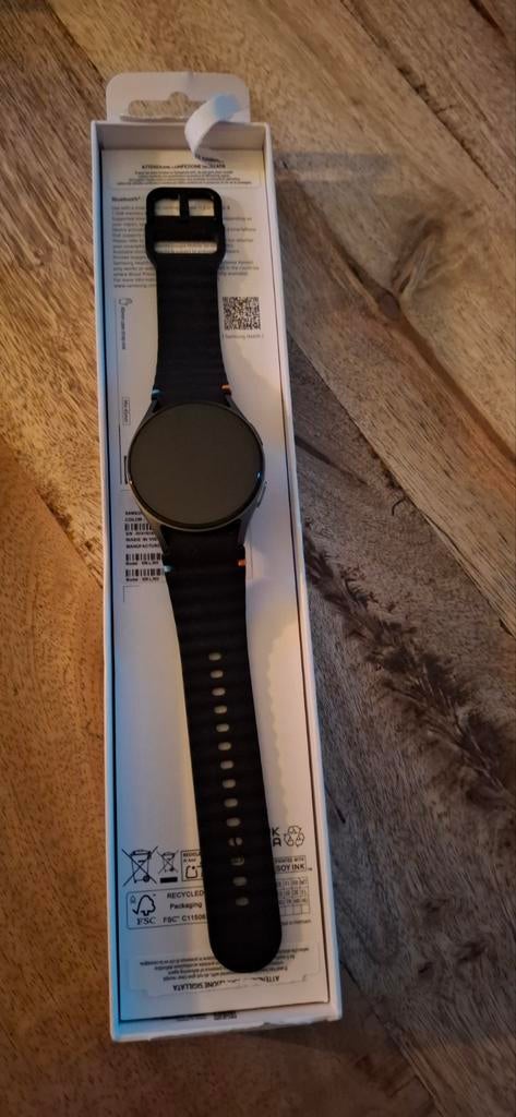 Samsung Galaxy Watch 7, Conditie, Zwart, Nieuw, Samsung ⌚️