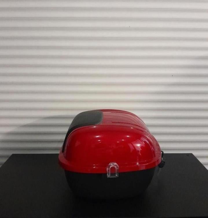 Gratis Partij scooter koffers Zwart,Rood,Wit, Ophalen, Nieuw, Overige typen, Overige merken