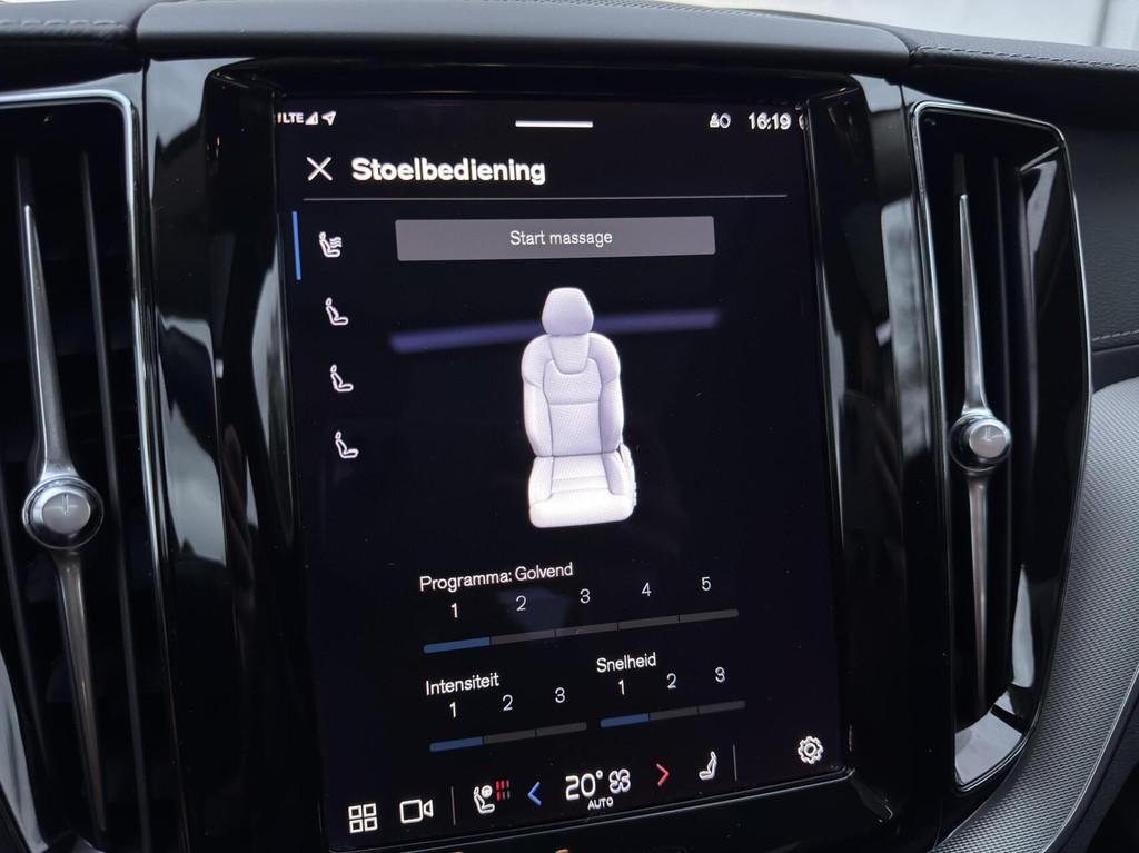 Volvo XC60 T8 Plug-in Inscription | Luchtvering | 360 Camera, Auto's, Volvo, Automaat, Gebruikt, 4 cilinders, 1969 cc