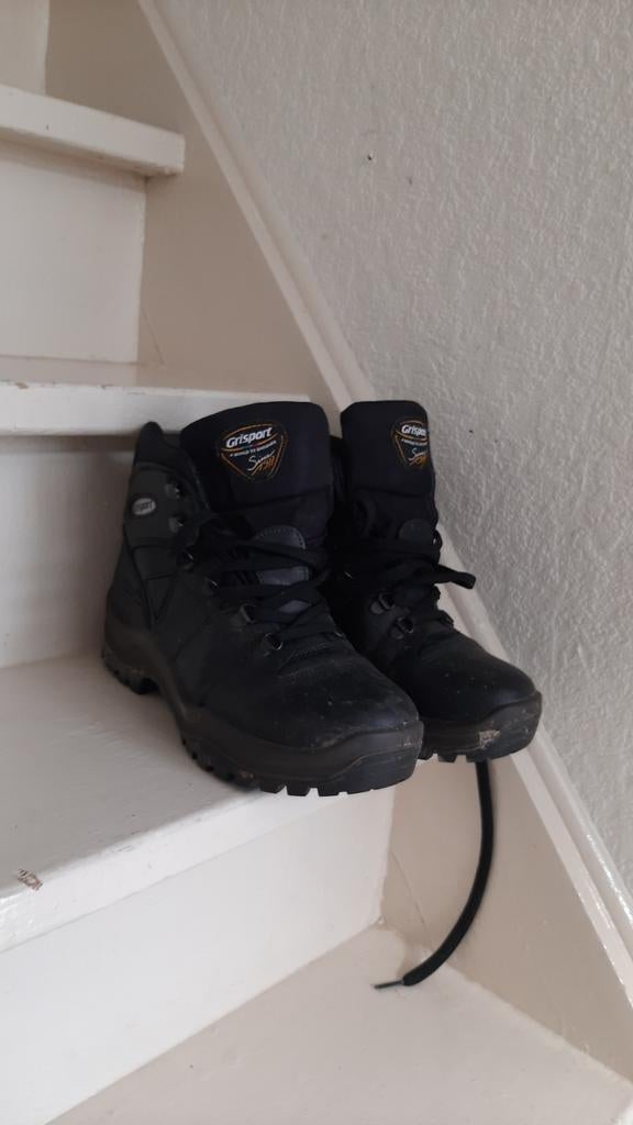 Wandelschoenen maat 41, Kleding | Dames, Schoenen, Ophalen of Verzenden, Zo goed als nieuw, Wandelschoenen