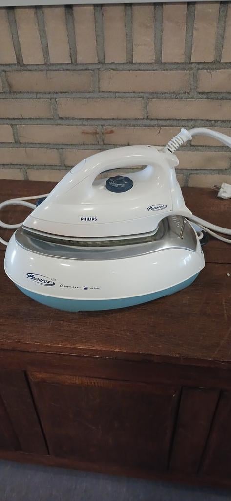 Philips Provapor 6263 Stoomstrijkijzer  € 50,00, Witgoed en Apparatuur, Strijkijzers en Strijkplanken, Ophalen, Gebruikt, Strijkijzer met snoer