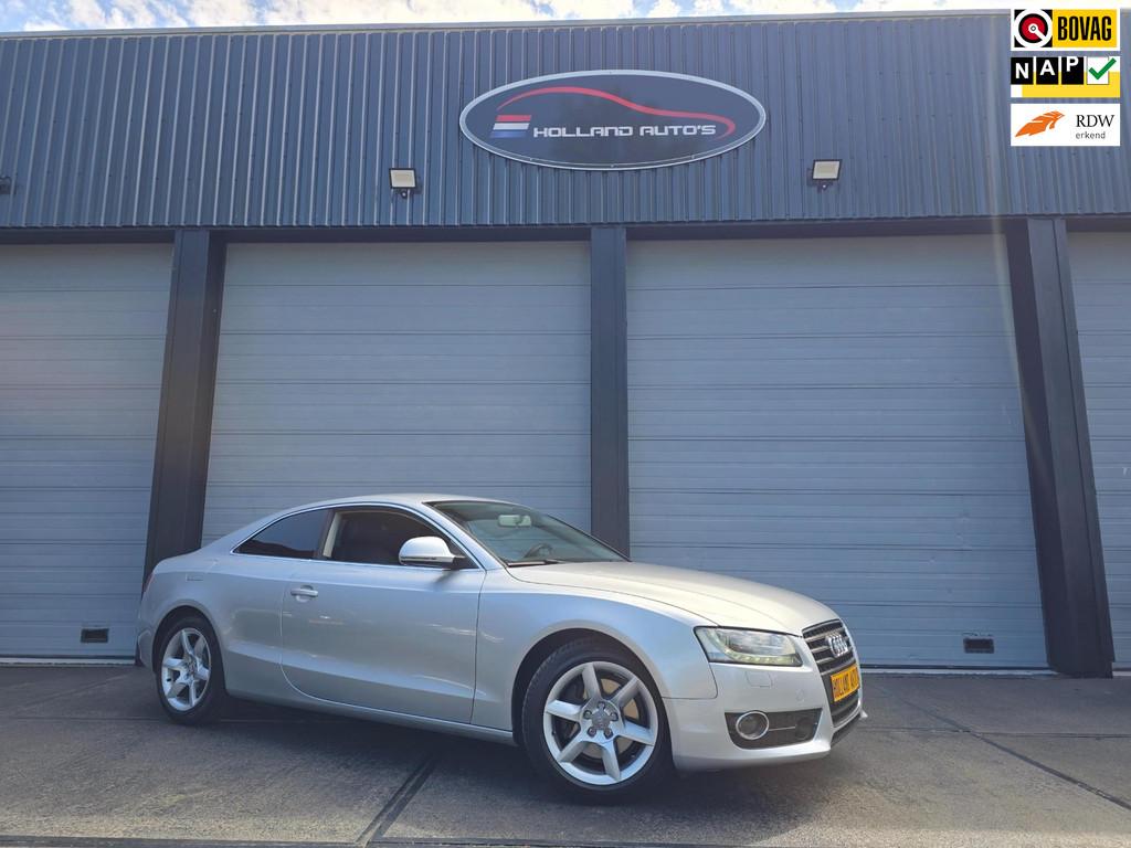 Audi A5 Coupé 3.2 V6 quattro youngtimer, Automaat, 4 stoelen, Bedrijf, Vierwielaandrijving