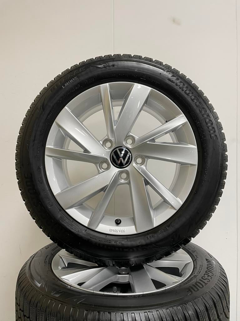 Originele Volkswagen Golf Caddy 16 inch velgen |  Winterset, Ophalen