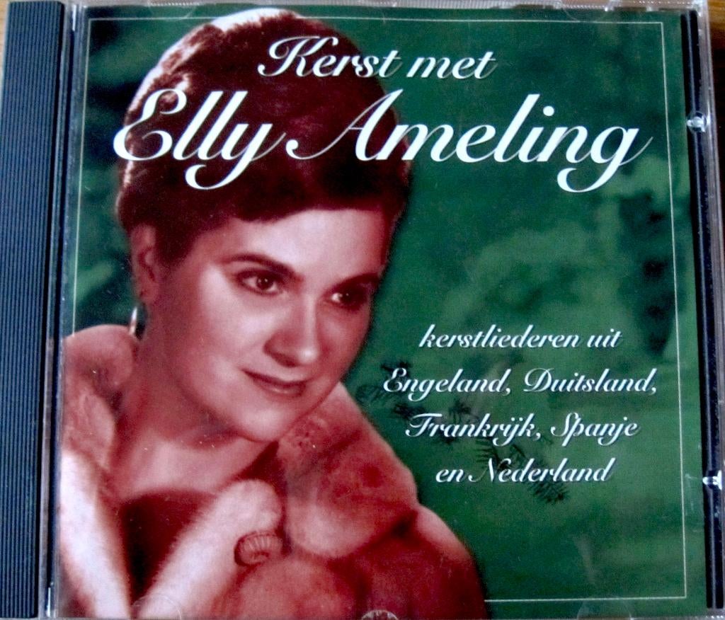 Kerst met Elly Ameling uit 1977, Ophalen of Verzenden, Zo goed als nieuw, Kerst