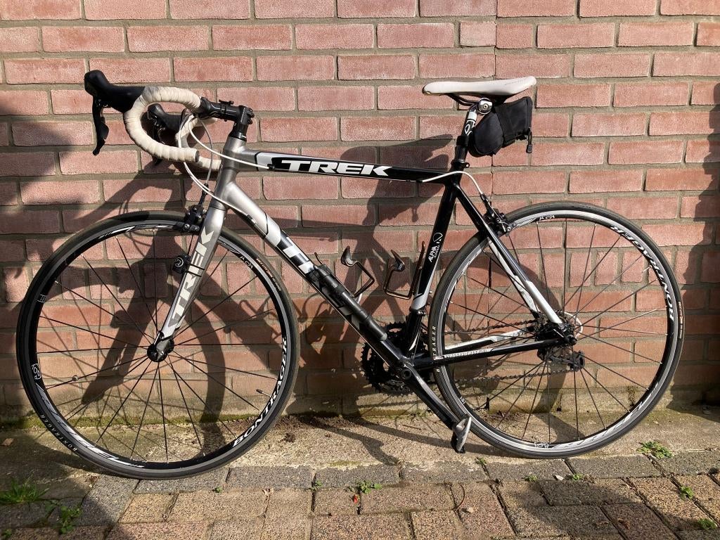 Trek 2.3 Alpha racefiets (maat M), 28 inch, Gebruikt, Aluminium, Meer dan 20 versnellingen