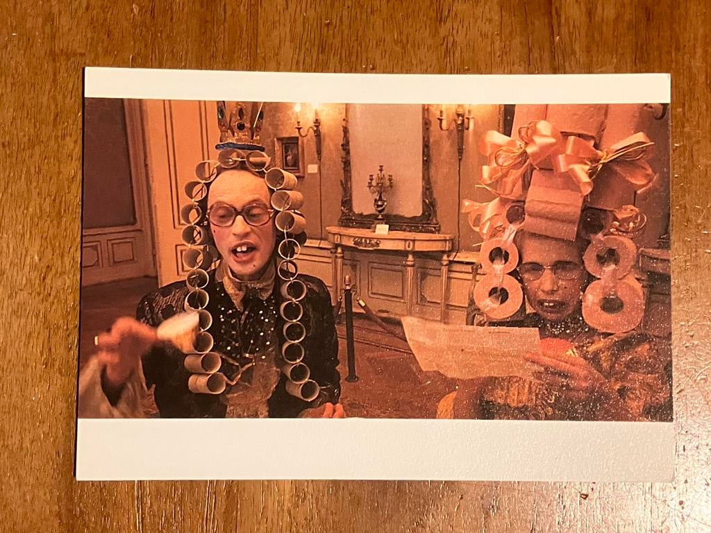 Theo & Thea: Uit de Koninklijke Speelfilm, Ophalen of Verzenden, Nieuw, Film, Foto of Kaart