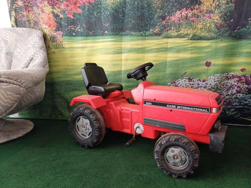 Traptrekker  case maxxum, Ophalen of Verzenden, Overige merken