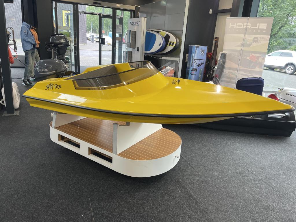 Spitfire -NIEUW-, Watersport en Boten, Niet ingevuld, Niet ingevuld, Nieuw, Minder dan 70 pk